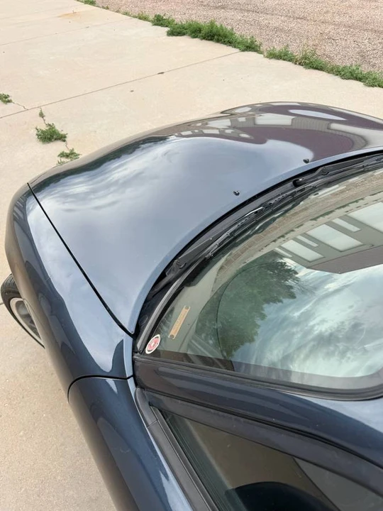 2000 Mazda NB MX-5 Miata - Image 3 of 8