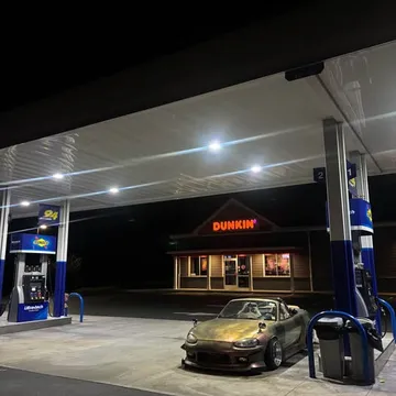 2000 Mazda MX-5 Miata