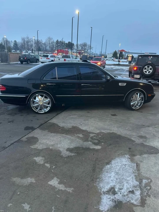 2000 Mercedes-Benz W210 E-Class - Image 3 of 4
