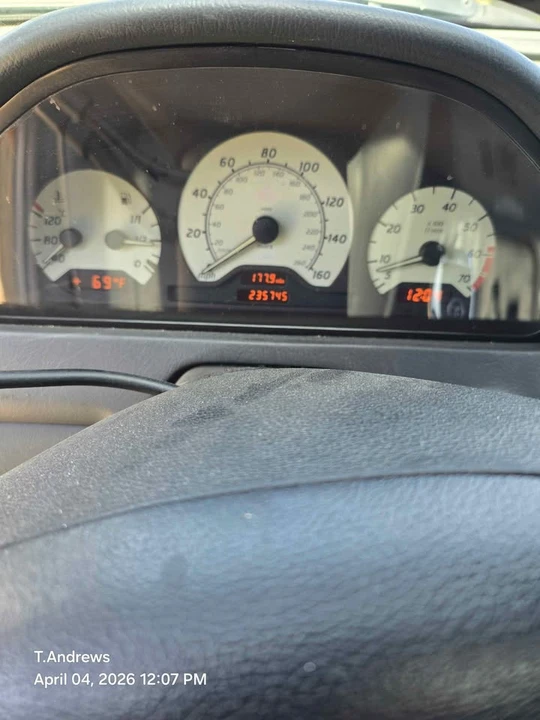 2000 Mercedes-Benz W202 C-Class - Image 10 of 10