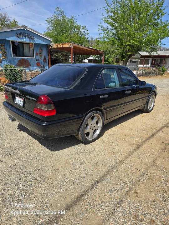 2000 Mercedes-Benz W202 C-Class - Image 3 of 10