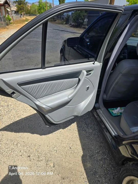 2000 Mercedes-Benz W202 C-Class - Image 6 of 10