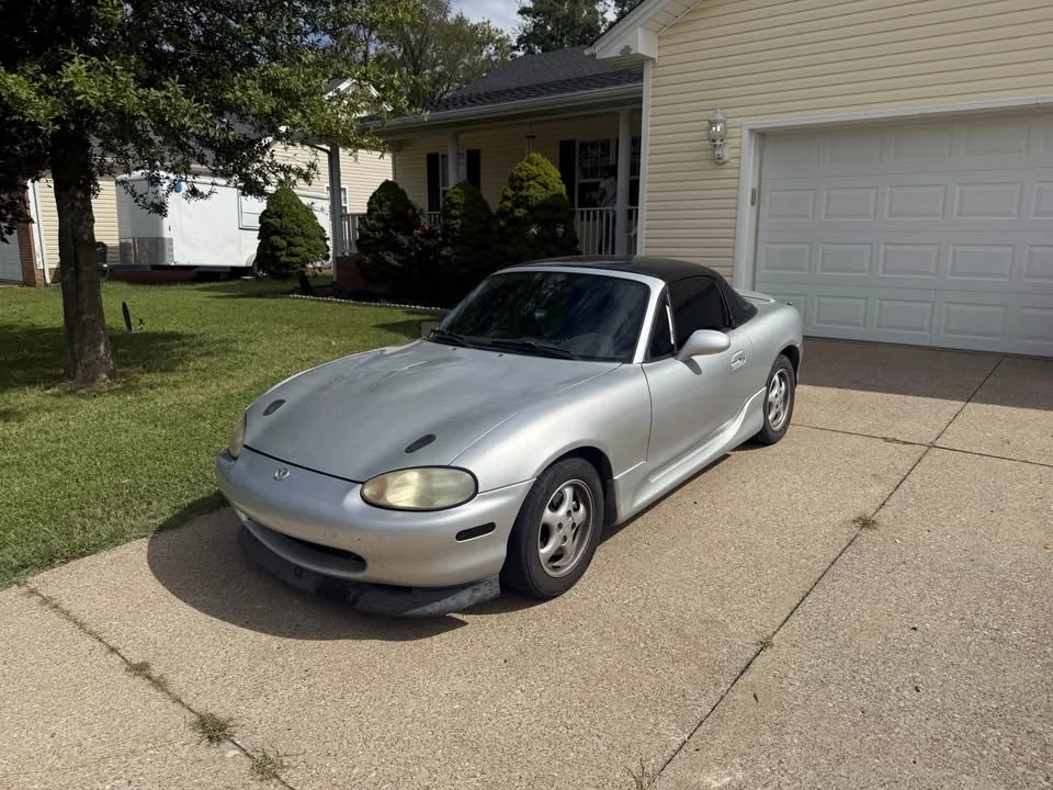 2000 Mazda NB MX-5 Miata - Image 8 of 8