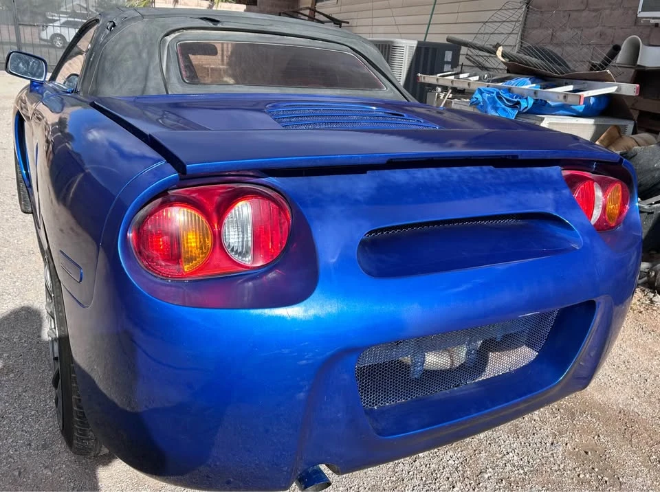 2000 Toyota MR2 Spyder/MR-S - Image 4 of 9