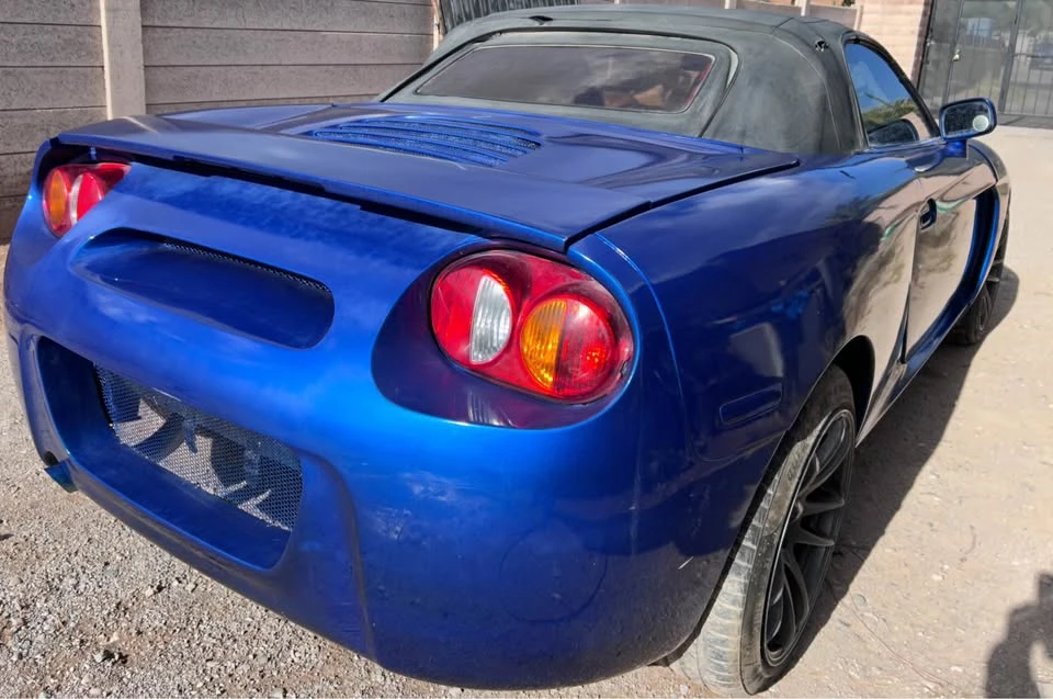 2000 Toyota MR2 Spyder/MR-S - Image 5 of 9