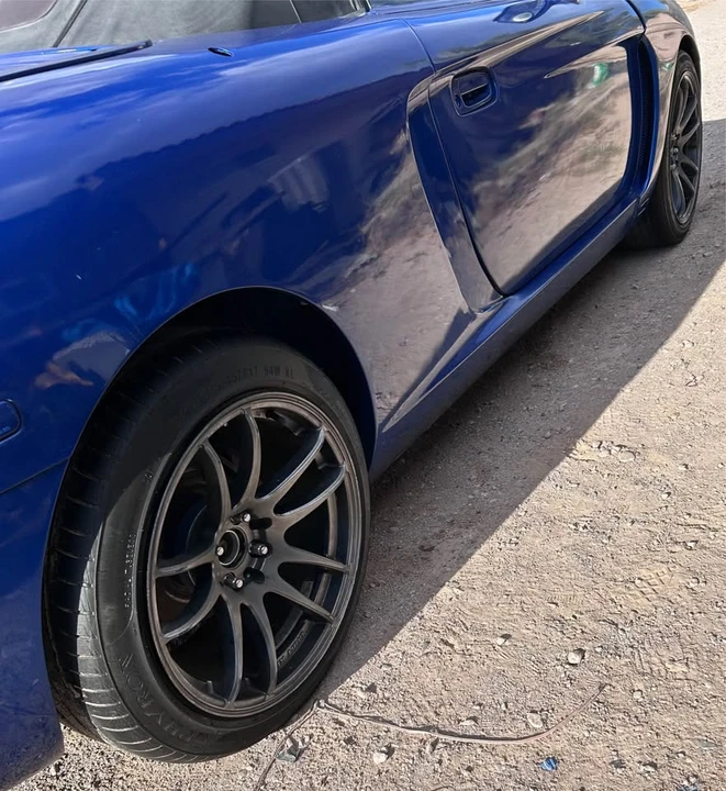 2000 Toyota MR2 Spyder/MR-S - Image 6 of 9