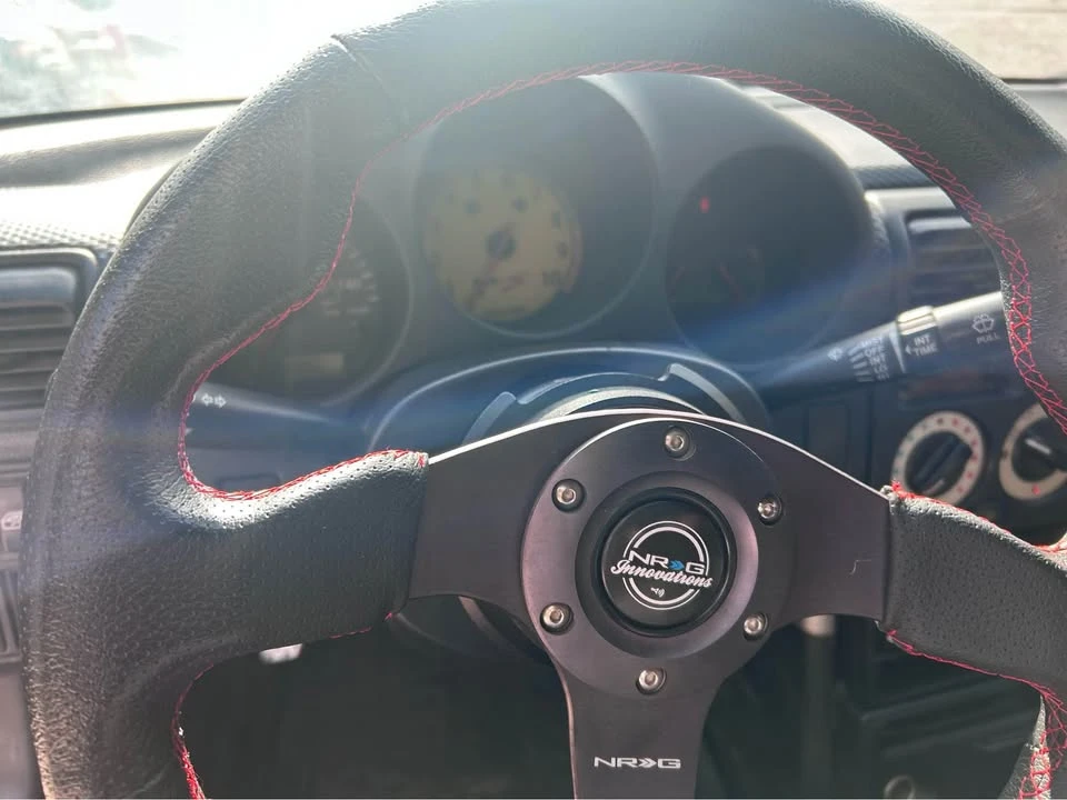 2000 Toyota MR2 Spyder/MR-S - Image 8 of 9