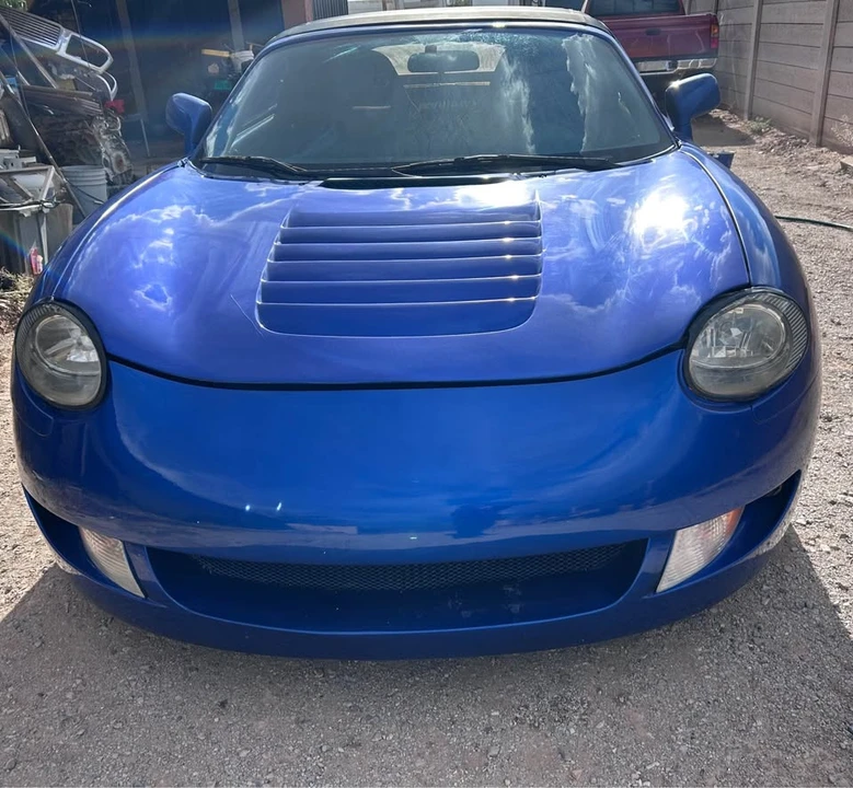 2000 Toyota MR2 Spyder/MR-S - Image 3 of 9
