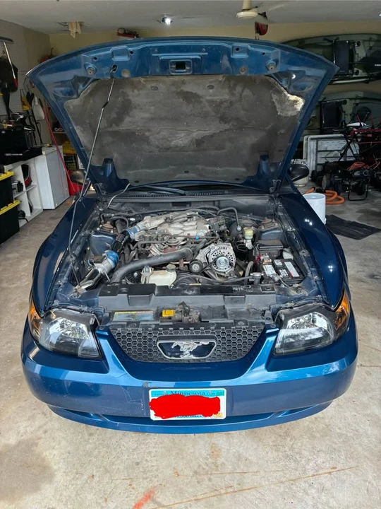 2000 Ford SN95 Mustang - Image 2 of 5