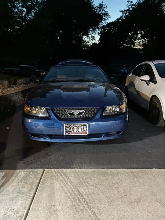 2000 Ford SN95 Mustang - Image 5 of 5