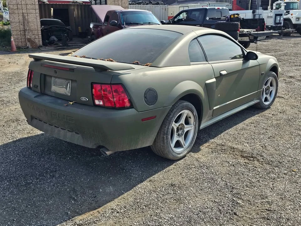 2000 Ford SN95 Mustang - Image 3 of 4