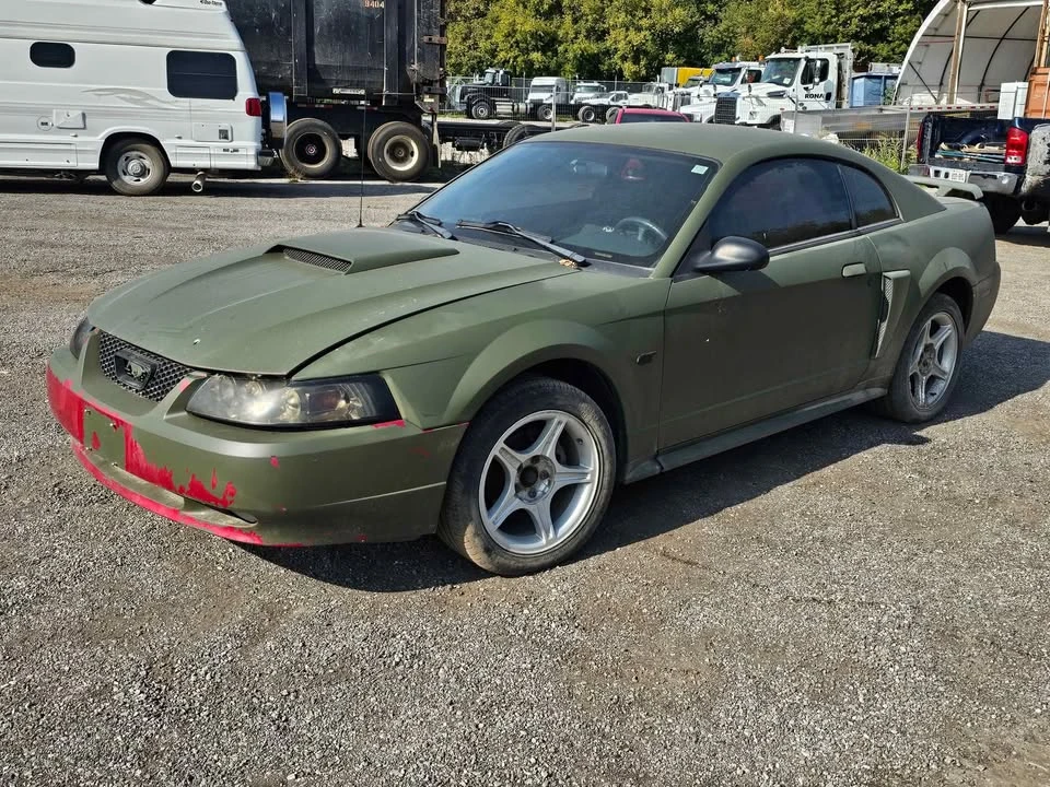 2000 Ford SN95 Mustang - Image 2 of 4