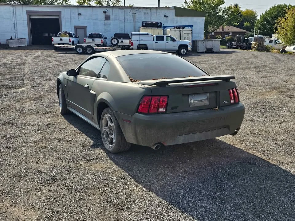 2000 Ford SN95 Mustang - Image 4 of 4