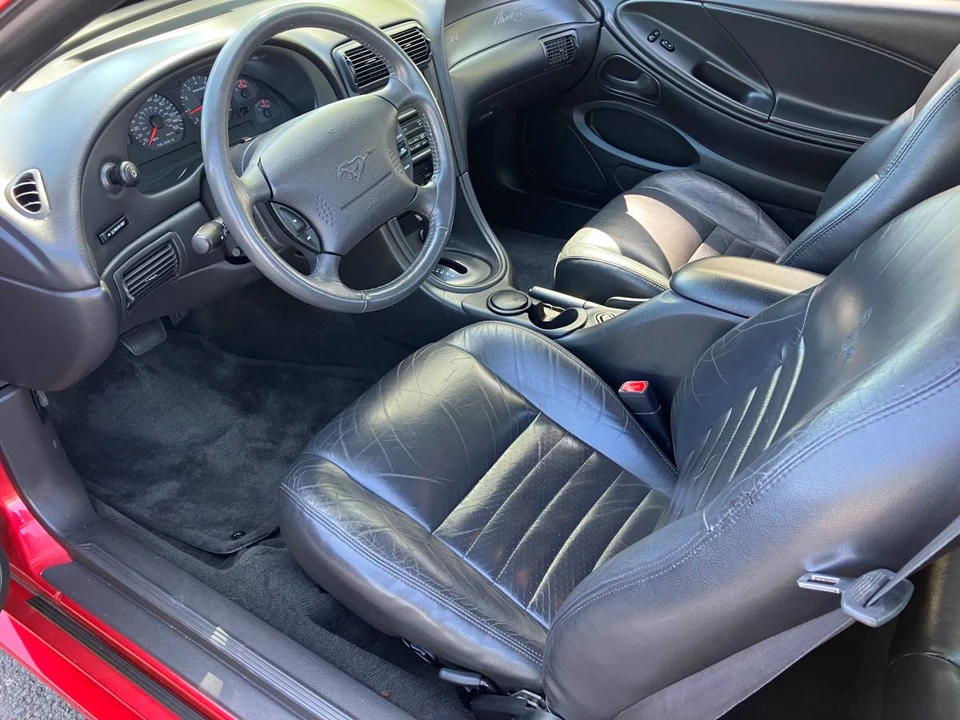 2000 Ford SN95 Mustang - Image 4 of 5