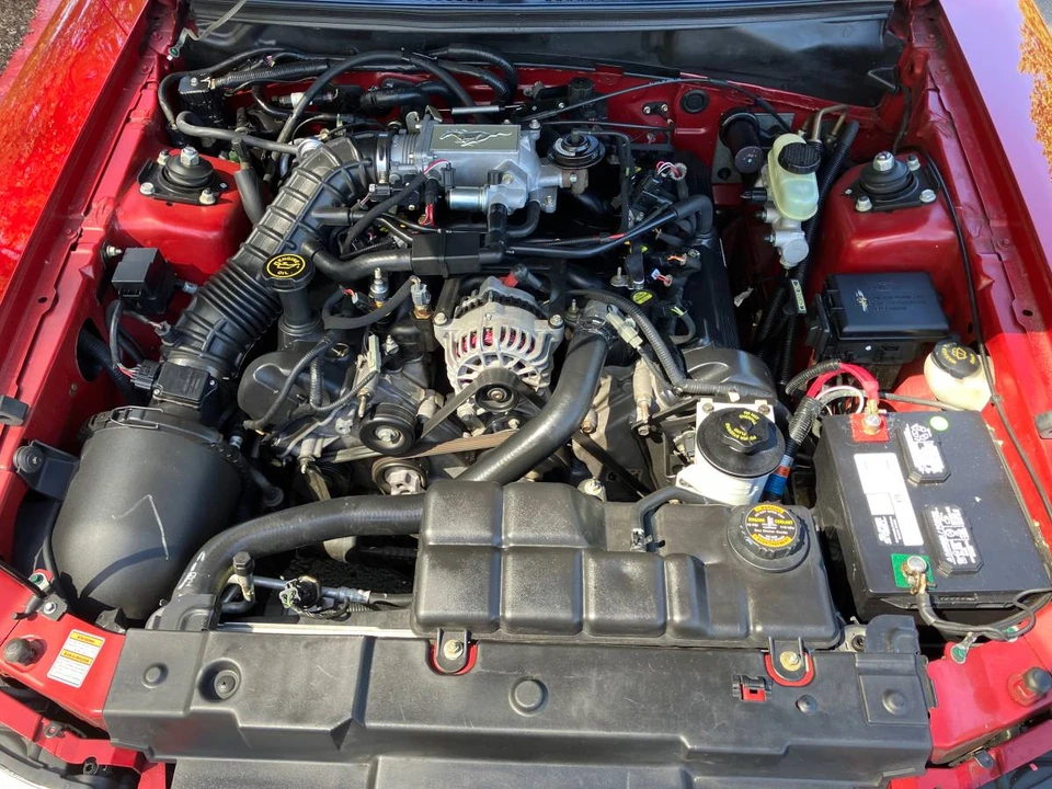 2000 Ford SN95 Mustang - Image 5 of 5