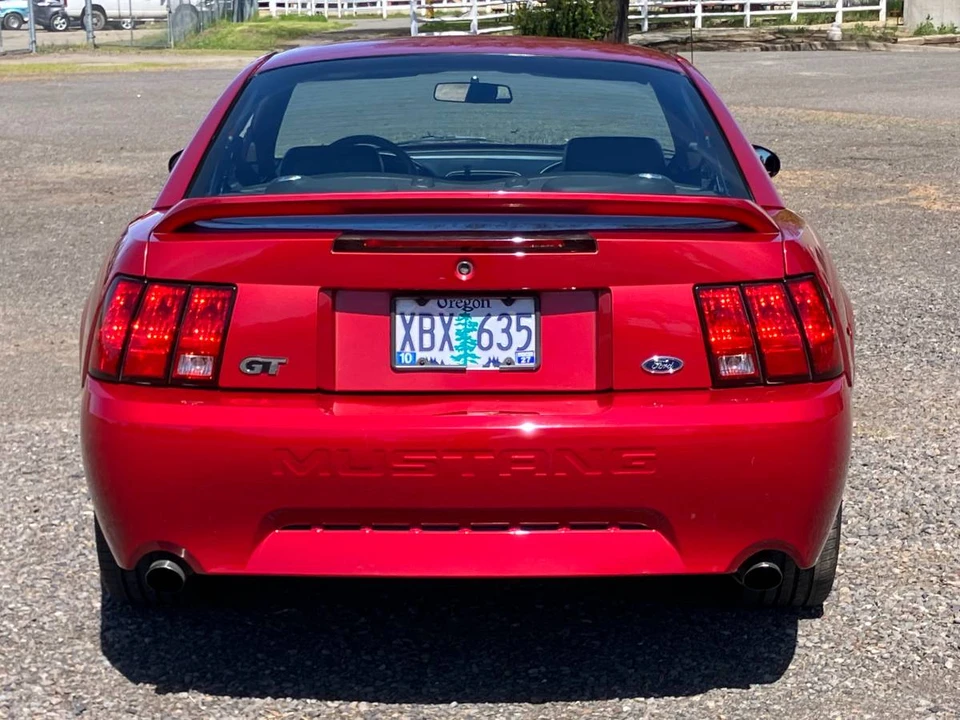 2000 Ford SN95 Mustang - Image 3 of 5