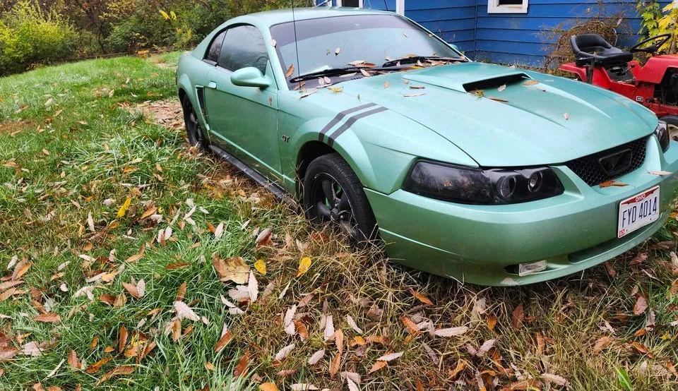 2000 Ford SN95 Mustang - Image 2 of 10