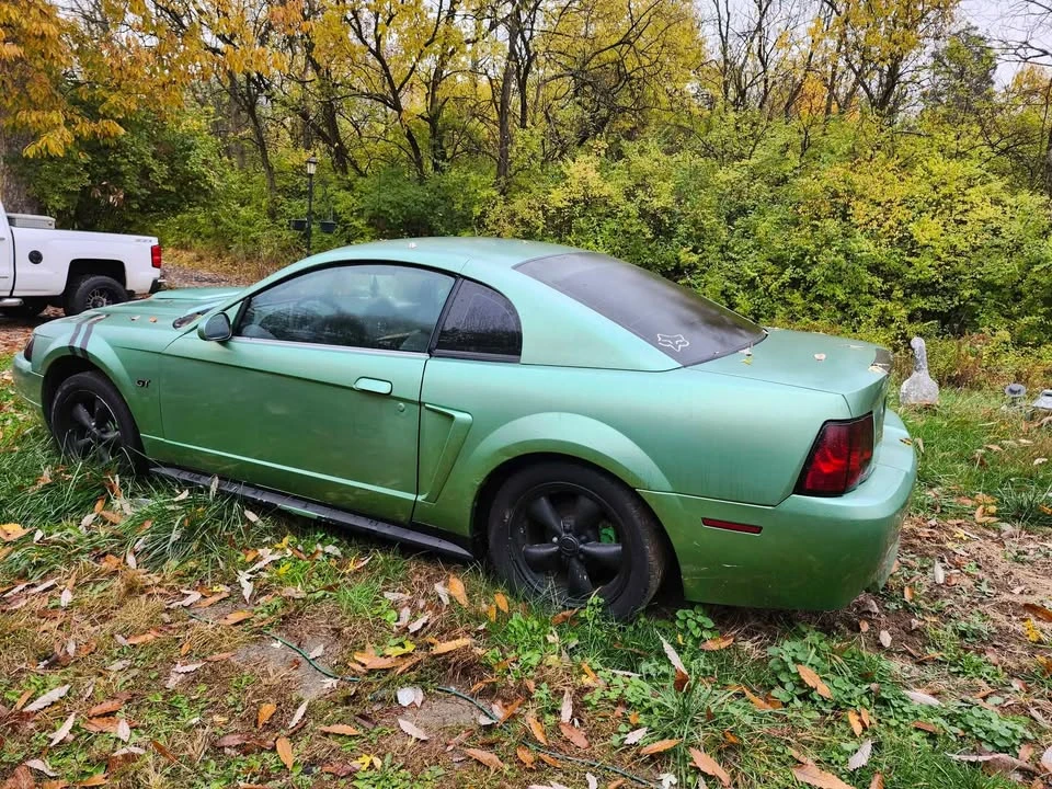 2000 Ford SN95 Mustang - Image 3 of 10