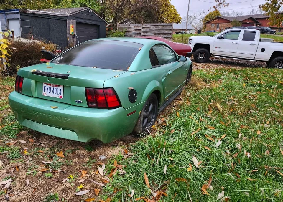 2000 Ford SN95 Mustang - Image 4 of 10