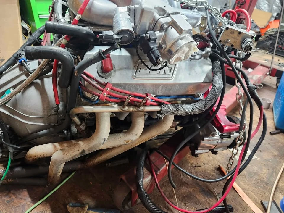 2000 Ford SN95 Mustang - Image 10 of 10