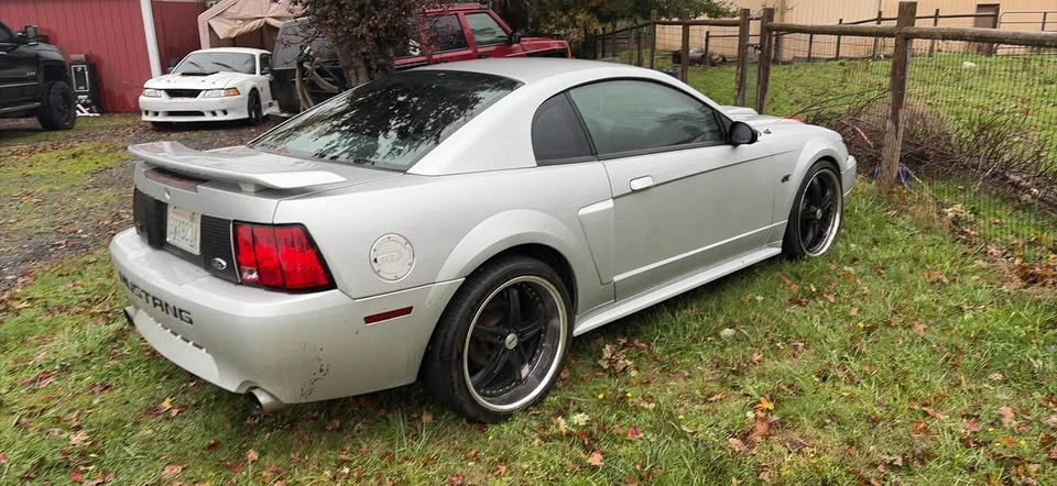 2000 Ford SN95 Mustang - Image 3 of 3