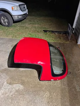 Mazda Miata Hardtop