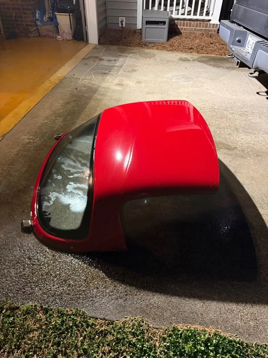 2000 Mazda NB MX-5 Miata - Image 2 of 5