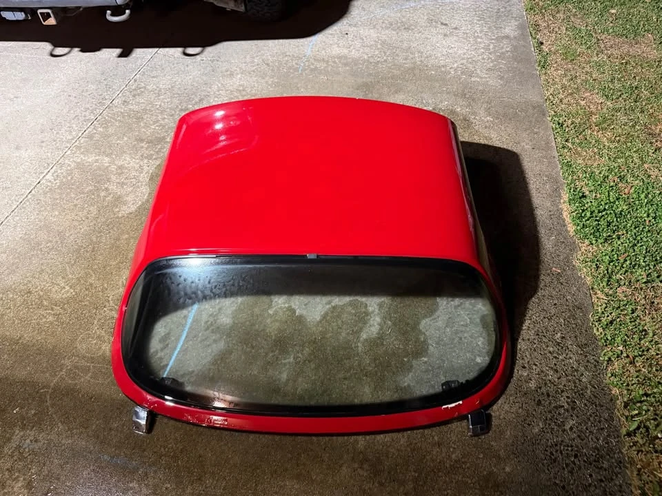 2000 Mazda NB MX-5 Miata - Image 3 of 5
