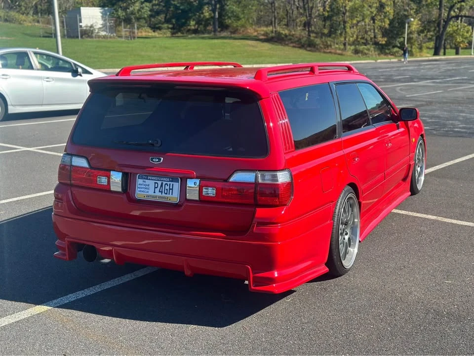 2000 Nissan Stagea 1st Gen - Image 3 of 10