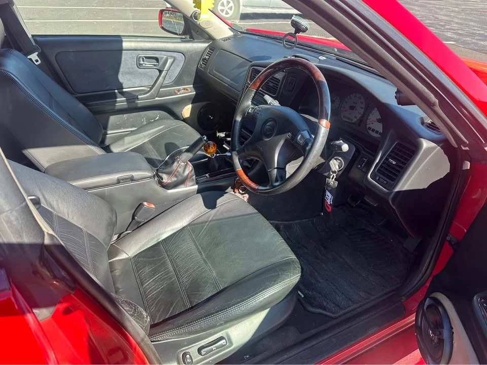 2000 Nissan Stagea 1st Gen - Image 8 of 10