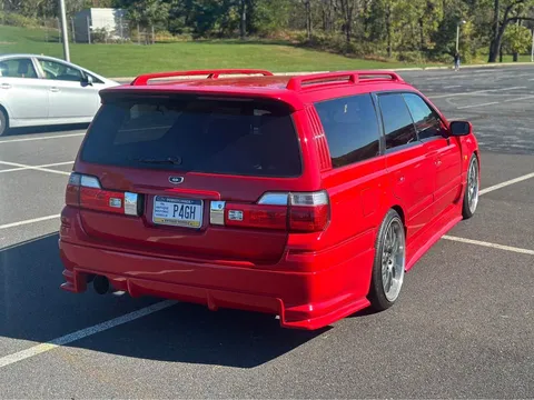 2000 Nissan Stagea 1st Gen - Image 3 of 10
