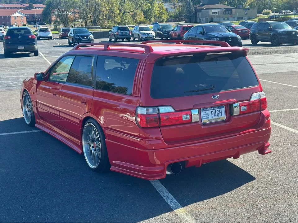2000 Nissan Stagea 1st Gen - Image 4 of 10