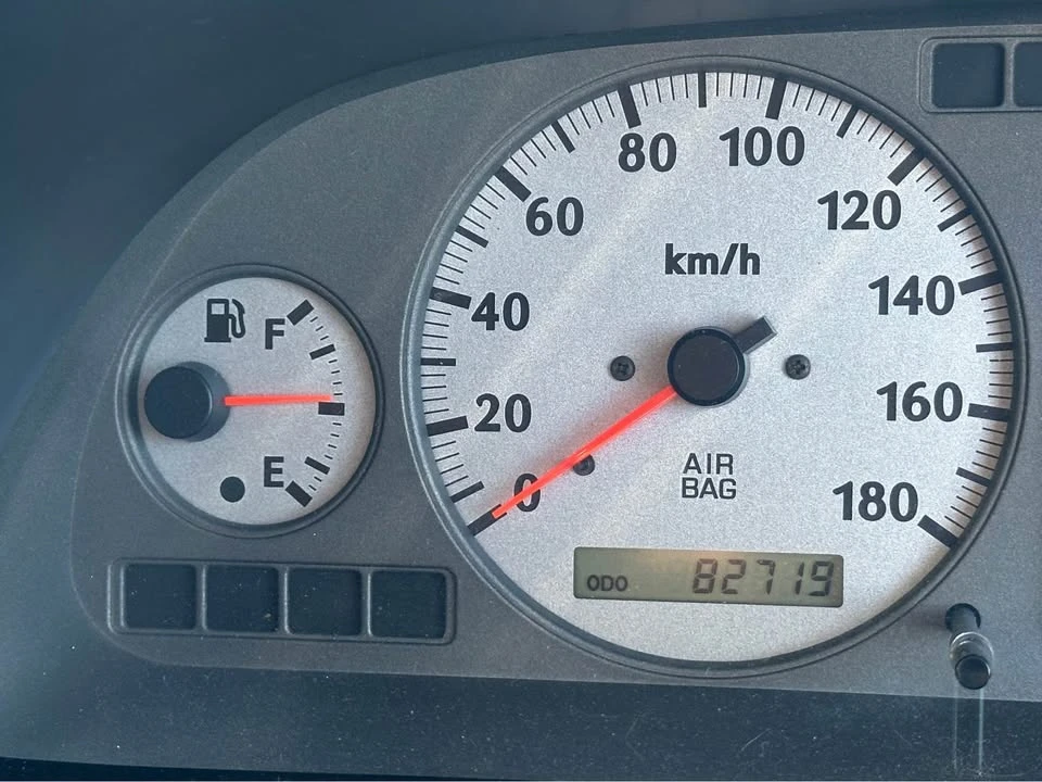 2000 Nissan Stagea 1st Gen - Image 9 of 10