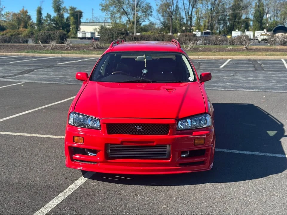 2000 Nissan Stagea 1st Gen - Image 5 of 10