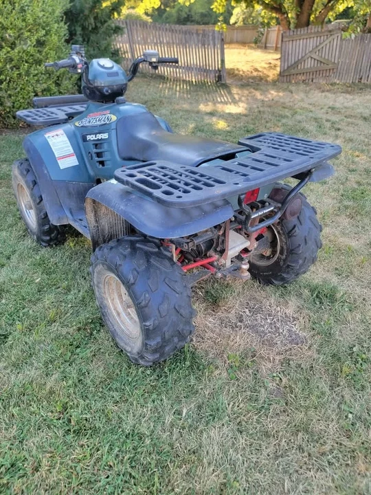 2000 Polaris - Image 3 of 4