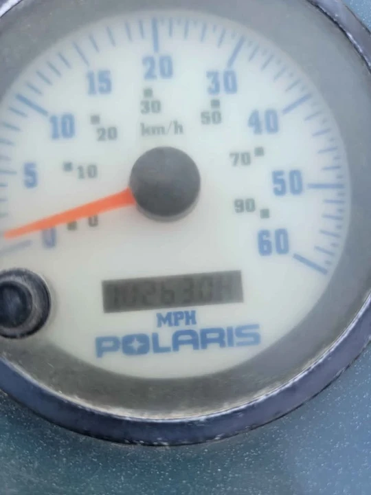 2000 Polaris - Image 4 of 4