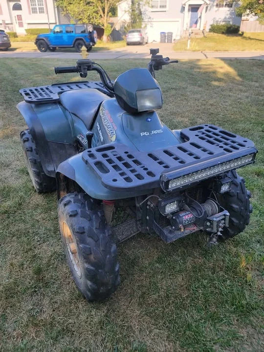 2000 Polaris - Image 2 of 4