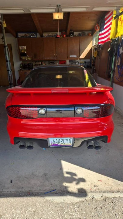 2000 Pontiac Firebird 4th Gen - Image 6 of 7