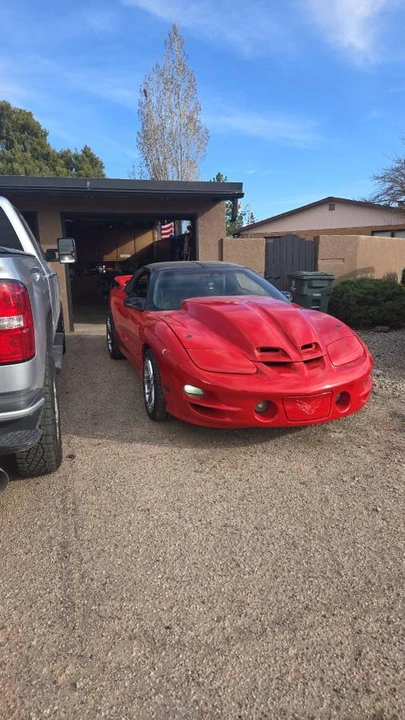 2000 Pontiac Firebird 4th Gen - Image 2 of 7
