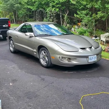 2000 Pontiac Firebird