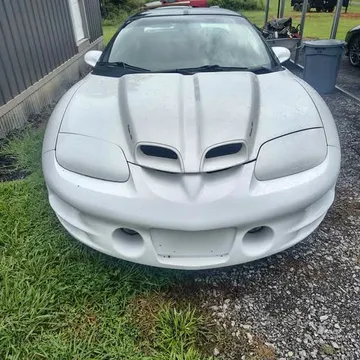 2000 Pontiac Firebird Trans Am WS6