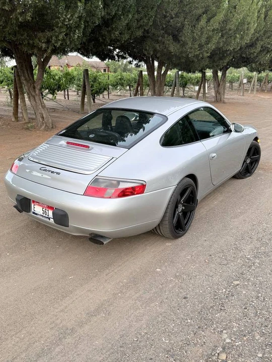 2000 Porsche 996 Carrera - Image 2 of 20