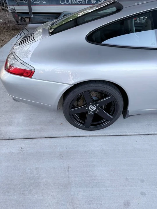2000 Porsche 996 Carrera - Image 12 of 20