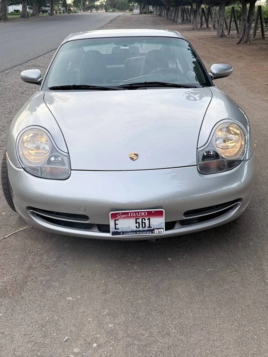 2000 Porsche 996 Carrera - Image 4 of 20