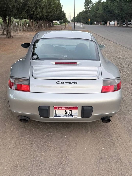 2000 Porsche 996 Carrera - Image 3 of 20