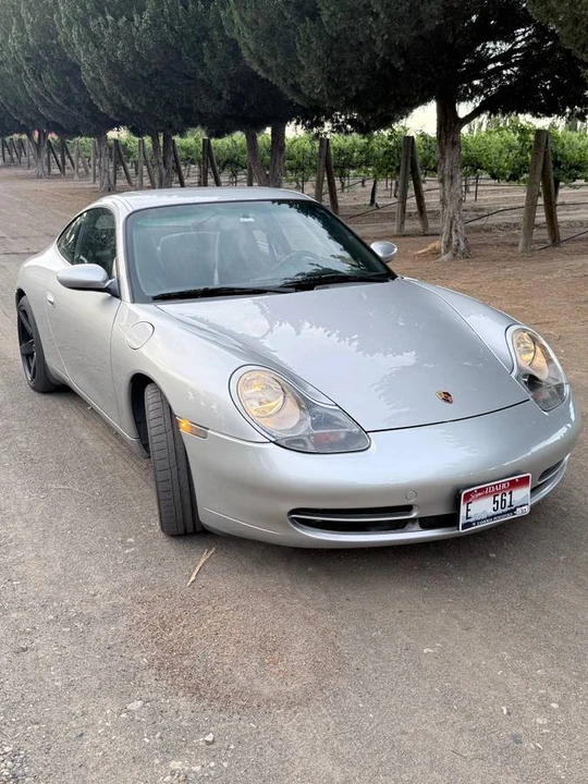 2000 Porsche 996 Carrera - Image 5 of 20