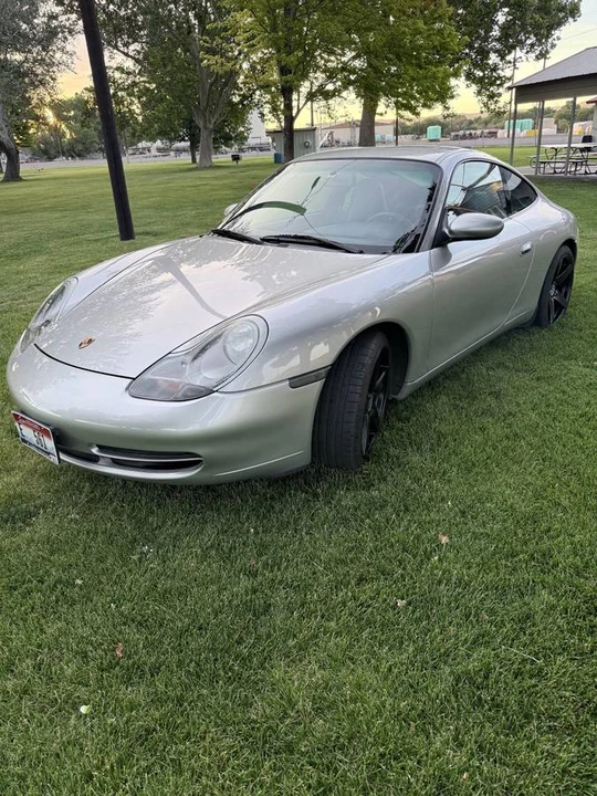 2000 Porsche 996 Carrera - Image 10 of 20