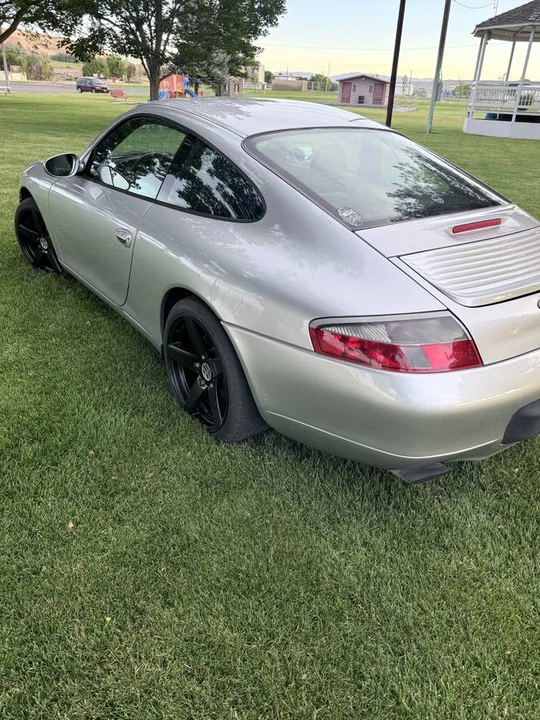 2000 Porsche 996 Carrera - Image 6 of 20