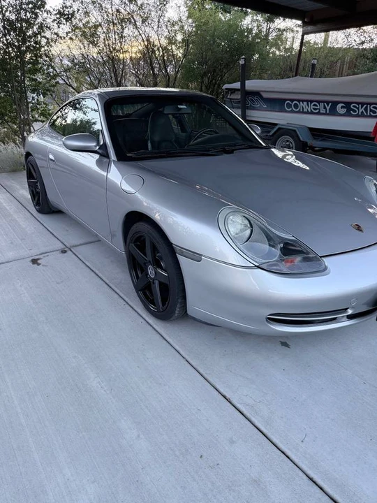 2000 Porsche 996 Carrera - Image 11 of 20