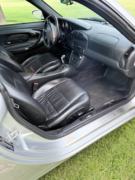 2000 Porsche 996 Carrera - Image 7 of 20